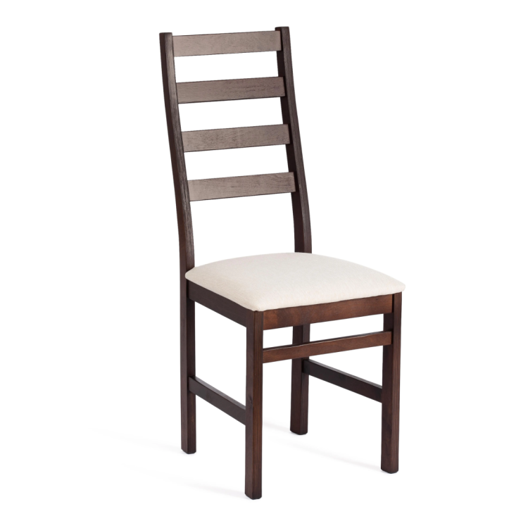 Стул Tetchair Rosario 20216 Cappuchino, ткань бежевая (81/10) разобранный 39x39x99