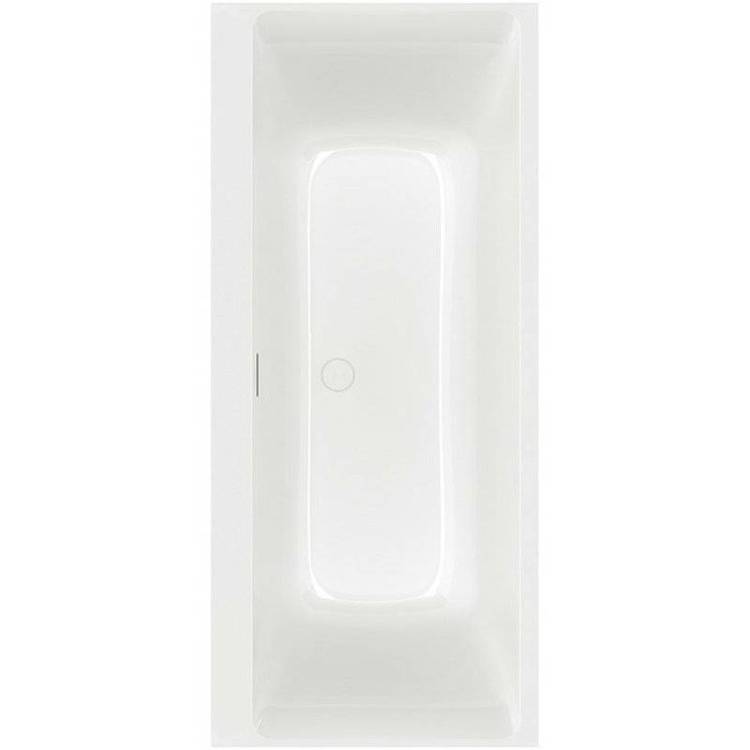 Квариловая ванна Villeroy&Boch Subway 3.0 UBQ170SBW2DV-01 170x75