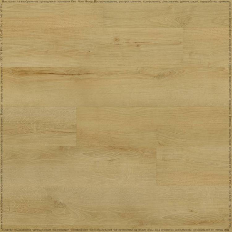 LVT Плитка Fine Floor Rich 2.5/43 4V FF-2085 Дуб Самос 1320x196