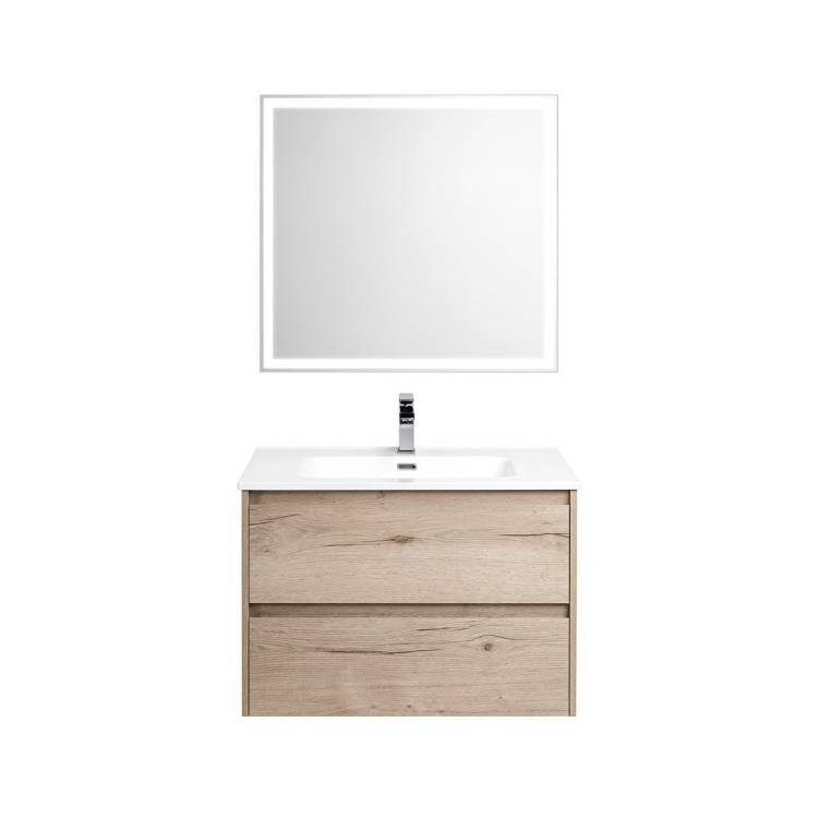 Мебель для ванной BelBagno Kraft 60 rovere galifax bianco