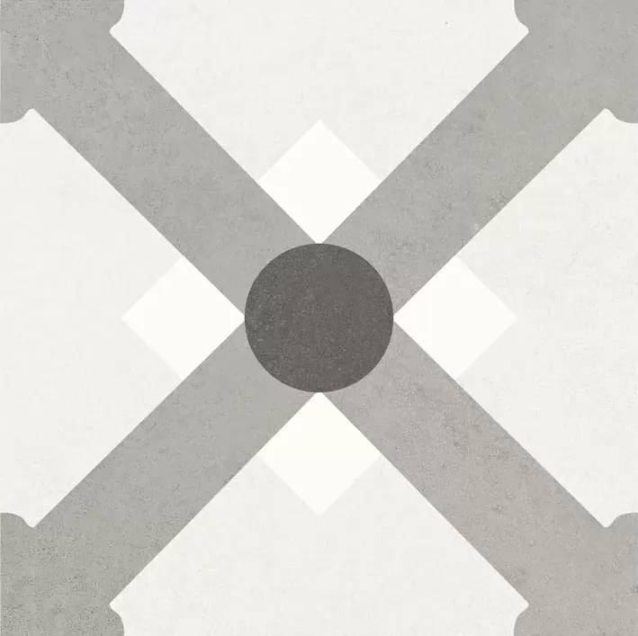 Керамогранит Creto Pixel DB_029 8 20x20