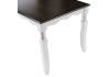 Кухонный стол Woodville Provance 1967 white / oak фото 7