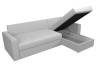 Диван угловой Лига диванов Верона 103129 Белый Правый фото 7