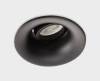 Встраиваемый светильник Italline IT07-7012 black фото 3