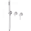 Смеситель для душа Wonzon & Woghand WW-838017-BN Никель