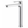 Смеситель для раковины Wonzon & Woghand WW-H1034-CR высокий, хром
