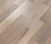 Паркетная доска Focus Floor Oak Ostro White Matt 3-полосная 2266x188x14 фото 2