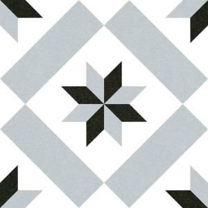 Декор VIVES 1900 Calvet Gris 20x20