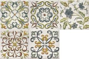 Декор Mainzu Calabria Decor Bambola Mix 15x15