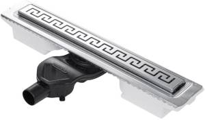 Душевой лоток Berges B1 Antik 091127 90 см