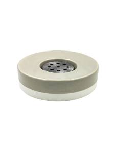 Мыльница Bath Plus Doppio W-CE1685AA-SD бежевый