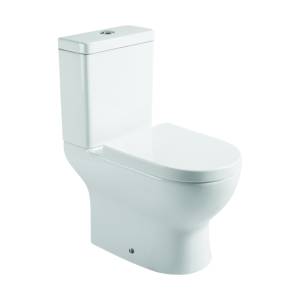 Унитаз-компакт Olive's Cadiz CDB31126DP белый
