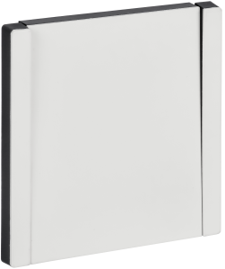 Выключатель 1-клавишный IEK Forte&Piano FP-V10-0-10-1-M-K01 белый