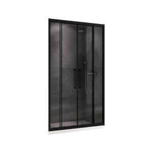 Душевая дверь в нишу Abber Schwarzer Diamant AG33160BH