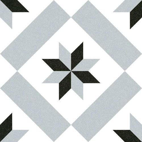 Декор VIVES 1900 Calvet Gris 20x20