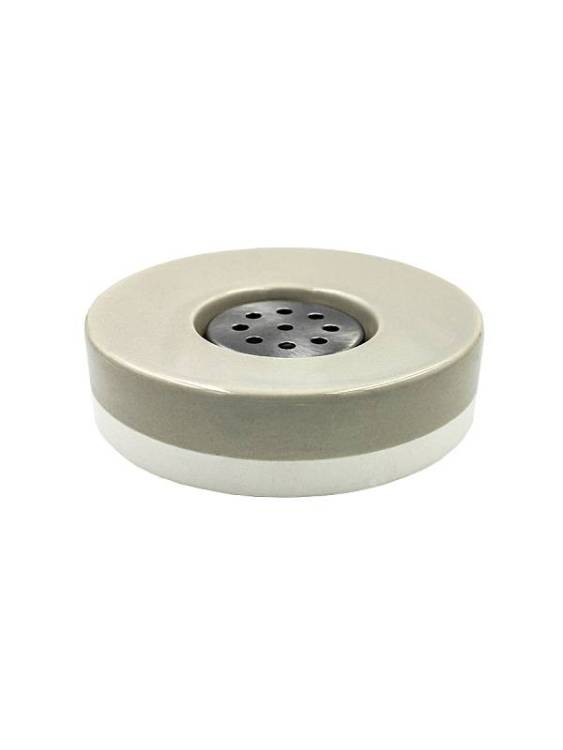 Мыльница Bath Plus Doppio W-CE1685AA-SD бежевый