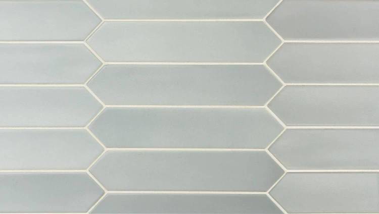 Керамическая плитка Equipe Lanse 27489 Blue 5x25