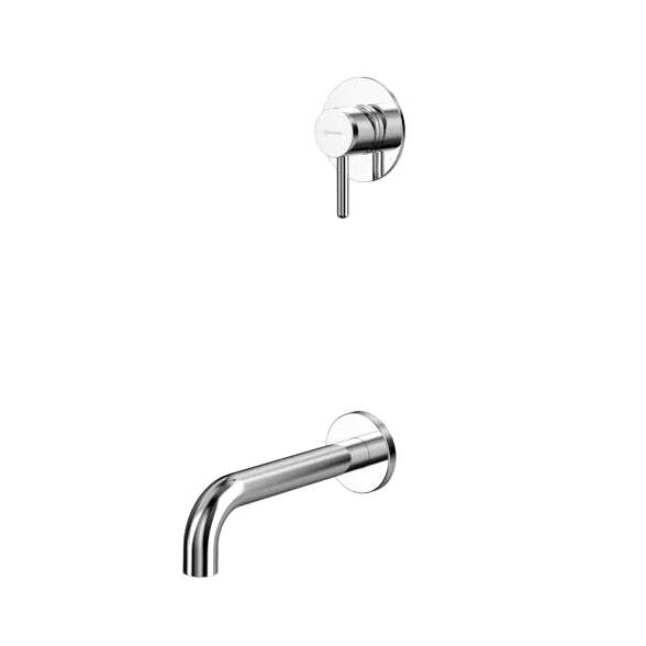 Душевая система WHITECROSS Y YSET03CR хром, встраиваемая