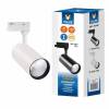 Трековый светодиодный светильник Volpe ULB-Q276 25W/3000К White UL-00005938 фото 2