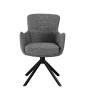 Стул Stool Group Eima OS-2434K-1 El. wish 96 темно-серый фото 3