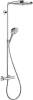 Душевая стойка Hansgrohe Raindance Select S 27133000 хром