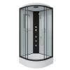 Душевая кабина Niagara Classic NG-6702-14G (1000x1000x2150) со средним поддоном (26см)
