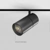 Магнитный трековый светодиодный светильник Elektrostandard Slim Magnetic 85197/01 20W 2700-6500K Dim R03 черный фото 2