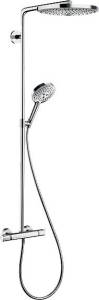 Душевая стойка Hansgrohe Raindance Select S 27133000 хром