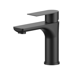 Смеситель для раковины Osgard Ronda Black 23013 черный матовый