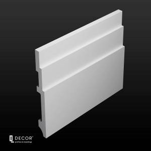 Плинтус Q Decor SX038 2000x140x16