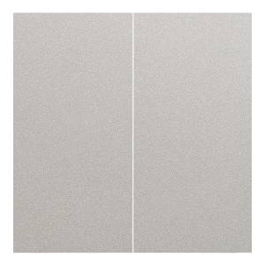 Клавиши для двухклавишного перекрестного выключателя Rikett 35614 PL платина