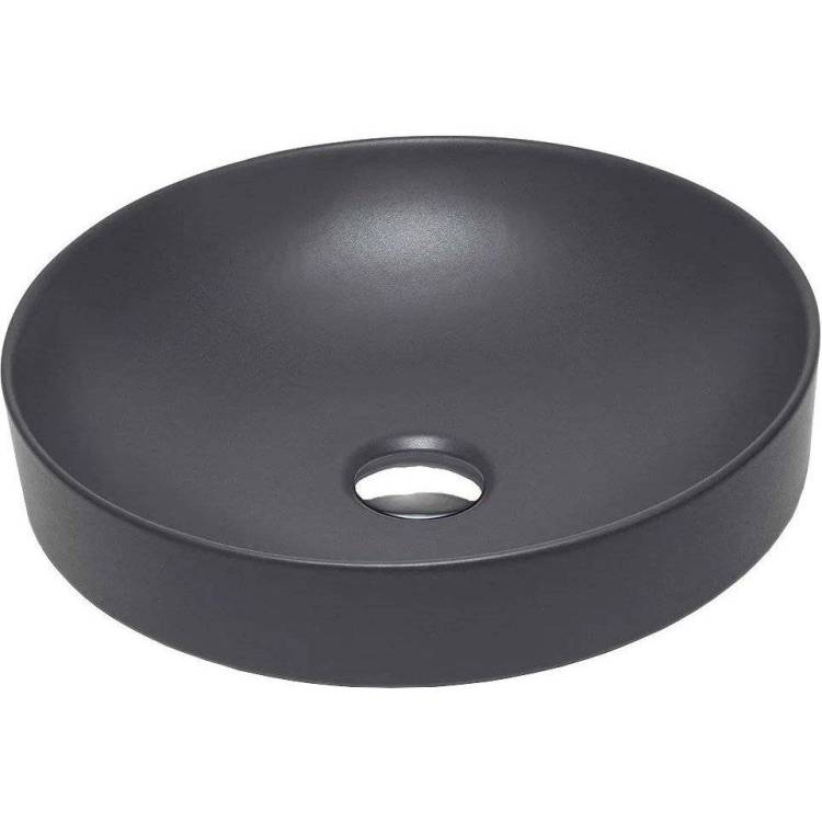 Раковина beWash Alster 86401080 40 см, антрацит