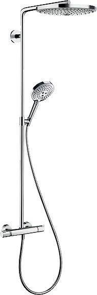 Душевая стойка Hansgrohe Raindance Select S 27133000 хром