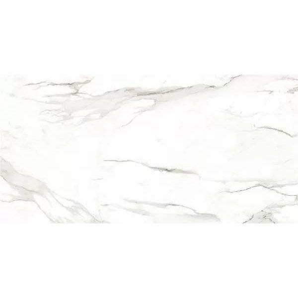 Керамогранит Keratile Syros KTL72238 White Rect 60x120