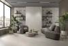 Декор Kerama Marazzi Догана OS/B360/48020R чипсет серый светлый матовый обрезной 40x80x1 фото 2