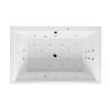 Акриловая ванна Excellent Crown Lux 190x120 "ULTRA" (бронза)