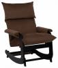 Кресло-качалка Leset Флекси 4687205513458 Шоколад