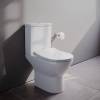 Унитаз-компакт VitrA Integra Round Open-Back 9833B003-7206 с микролифтом фото 2
