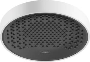 Верхний душ Hansgrohe Rainfinity 250 26229700 EcoSmart, матовый белый