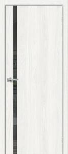 Межкомнатная дверь Bravo 153-1037 Браво-1.55 White Dreamline 200x80
