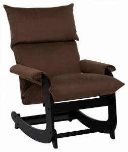 Кресло-качалка Leset Флекси 4687205513458 Шоколад