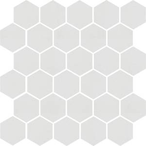 Керамогранит Kerama Marazzi Агуста 63000 Белый Натуральный (из 30 частей) 29.7x29.8