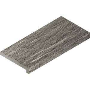 Ступень Italon Скайфолл X2 620070001563 Гриджио Альпино Х2 Угловая Правая 33x60