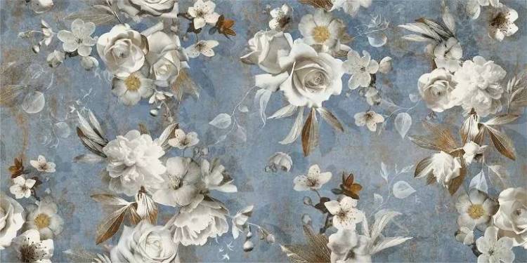 Керамогранит Naxos Alchymie 133486 Gioia Blu Nat Ret 60x120