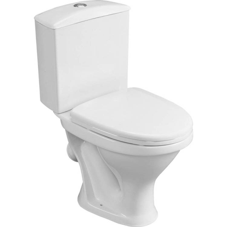 Унитаз-компакт Santeri Вест 1.P201.8.S00.00B.F