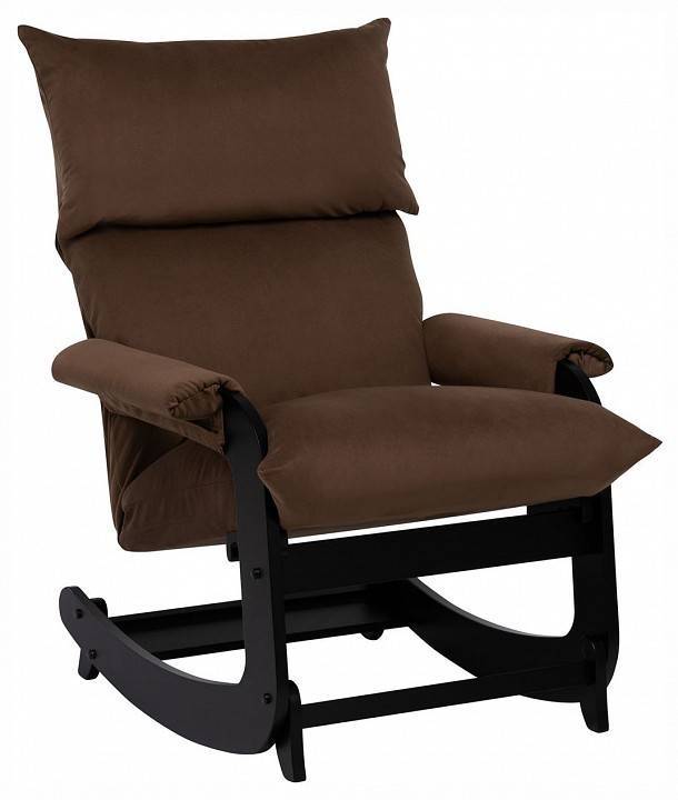Кресло-качалка Leset Флекси 4687205513458 Шоколад