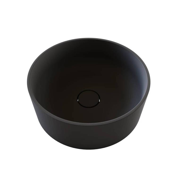 Раковина Florentina Алтея 10.290.00400.302 правая, 40 см, антрацит