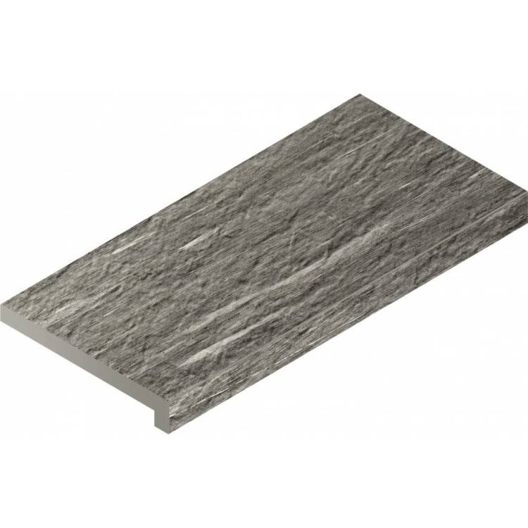 Ступень Italon Скайфолл X2 620070001563 Гриджио Альпино Х2 Угловая Правая 33x60