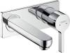 Смеситель для раковины Hansgrohe Metris S 31162000