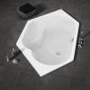 Акриловая ванна Riho Bathtubs B010011005 Winnipeg - plug & play